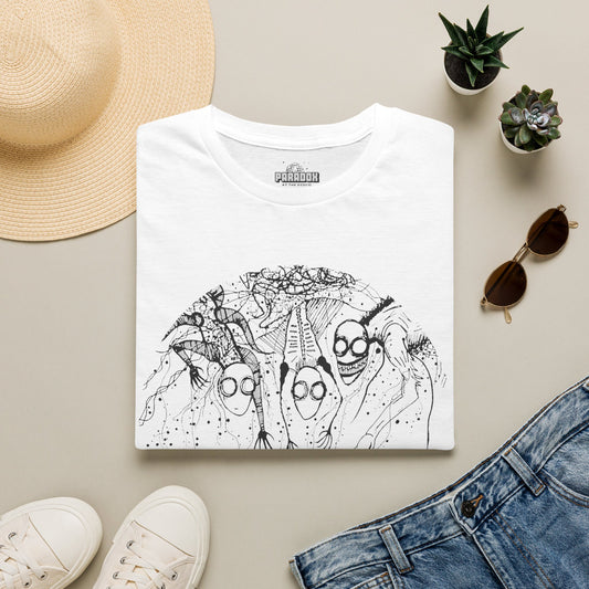 Creepy Crawlies - Three Sleep Paralysis Demons Tee