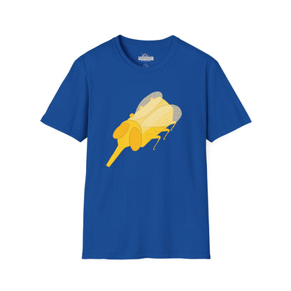 Butter Fly Illustration - Graphic Tee