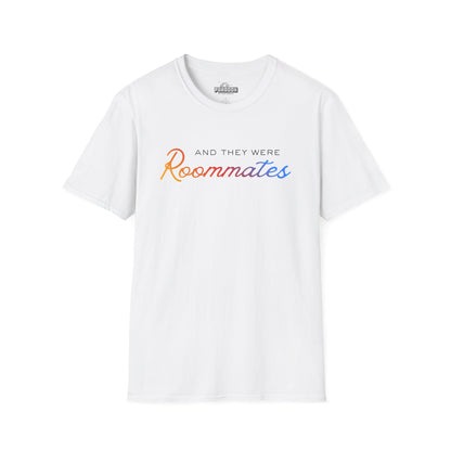 LGBTQIA "And They Were Roommates" Pride Graphic Tee