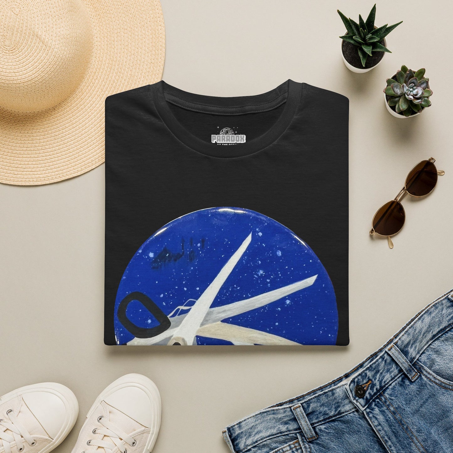 Edward Scissorhands Graphic Tee