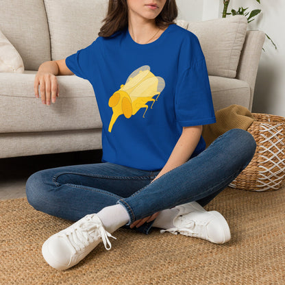 Butter Fly Illustration - Graphic Tee