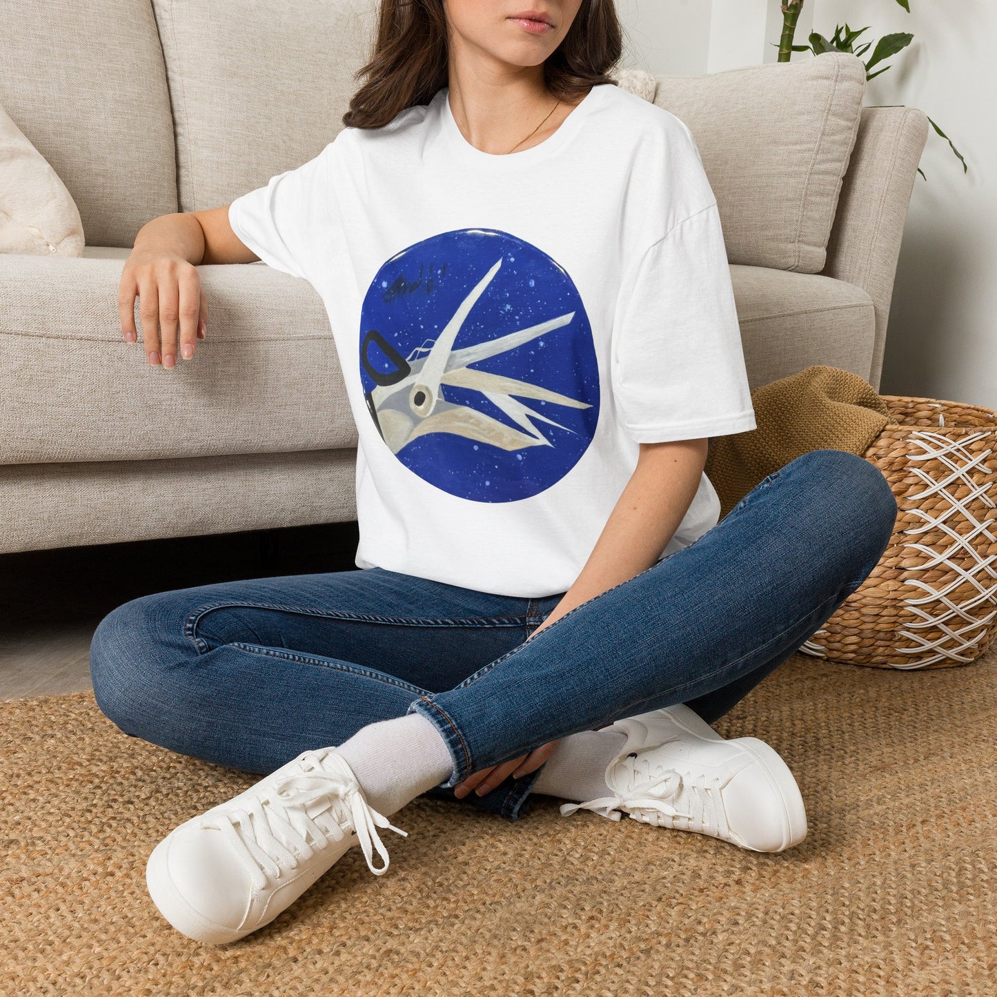 Edward Scissorhands Graphic Tee