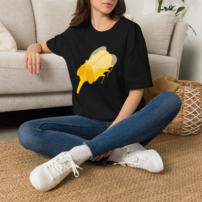 Butter Fly Illustration - Graphic Tee