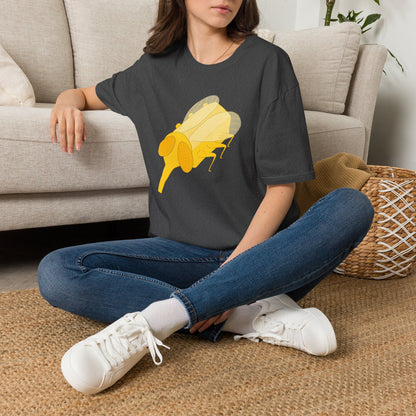 Butter Fly Illustration - Graphic Tee