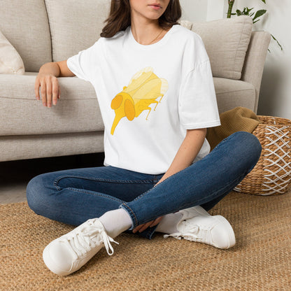 Butter Fly Illustration - Graphic Tee