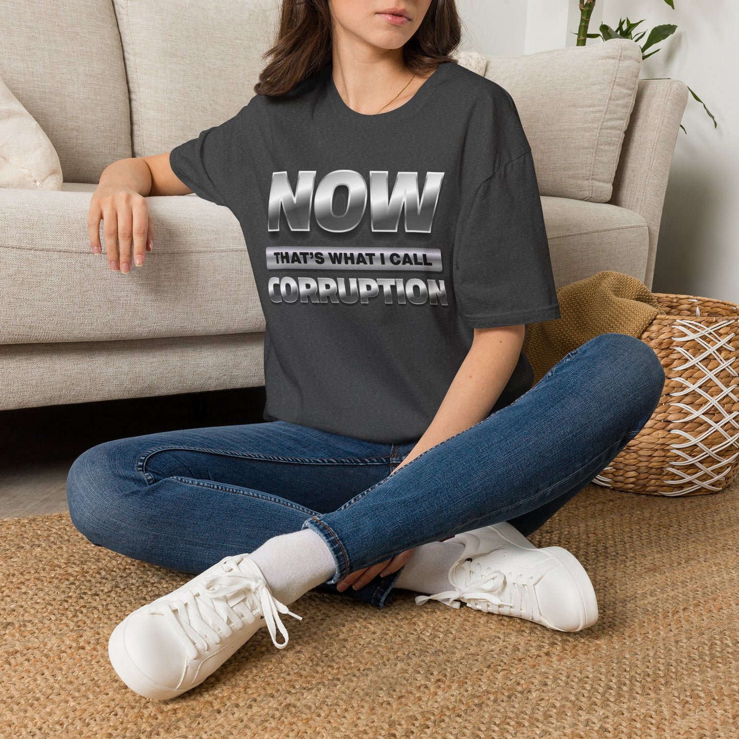 Now That's What I Call Corruption T-Shirt