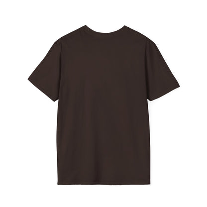 Bisexual "And They Were Roommates" LGBTQ+ Pride Heart Tee