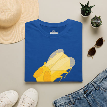 Butter Fly Illustration - Graphic Tee