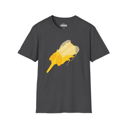 Butter Fly Illustration - Graphic Tee
